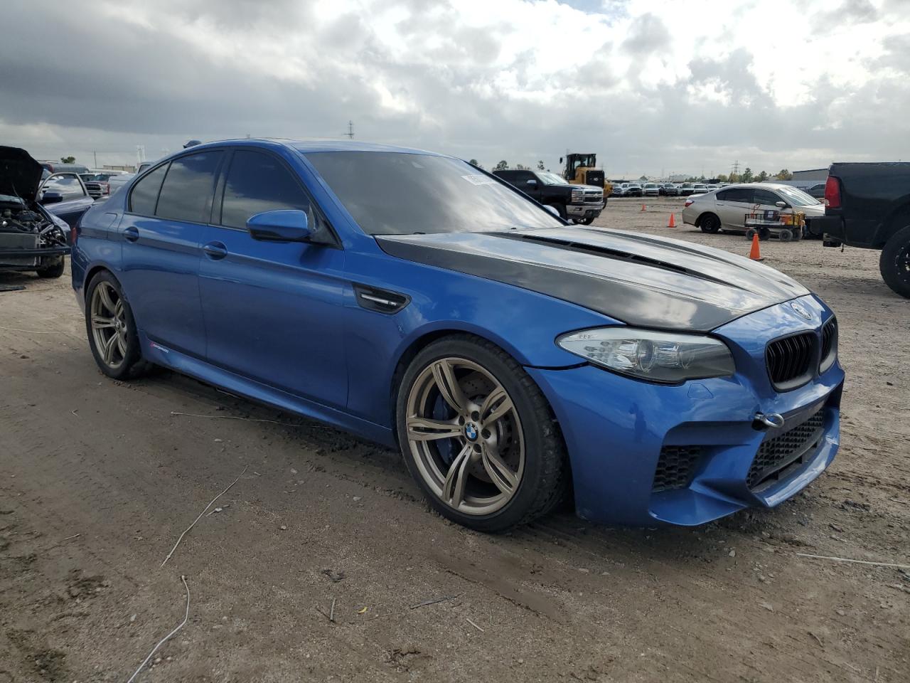 Lot #3044588234 2013 BMW M5