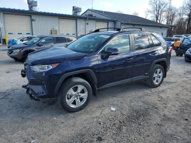 2021 TOYOTA RAV4 XLE #3028588978