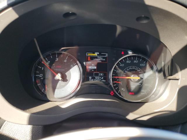 2021 SUBARU WRX STI LI JF1VA2W69M9812575