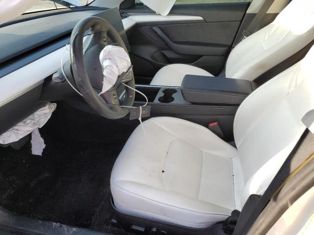 2021 TESLA MODEL 3 - 5YJ3E1EB8MF992992