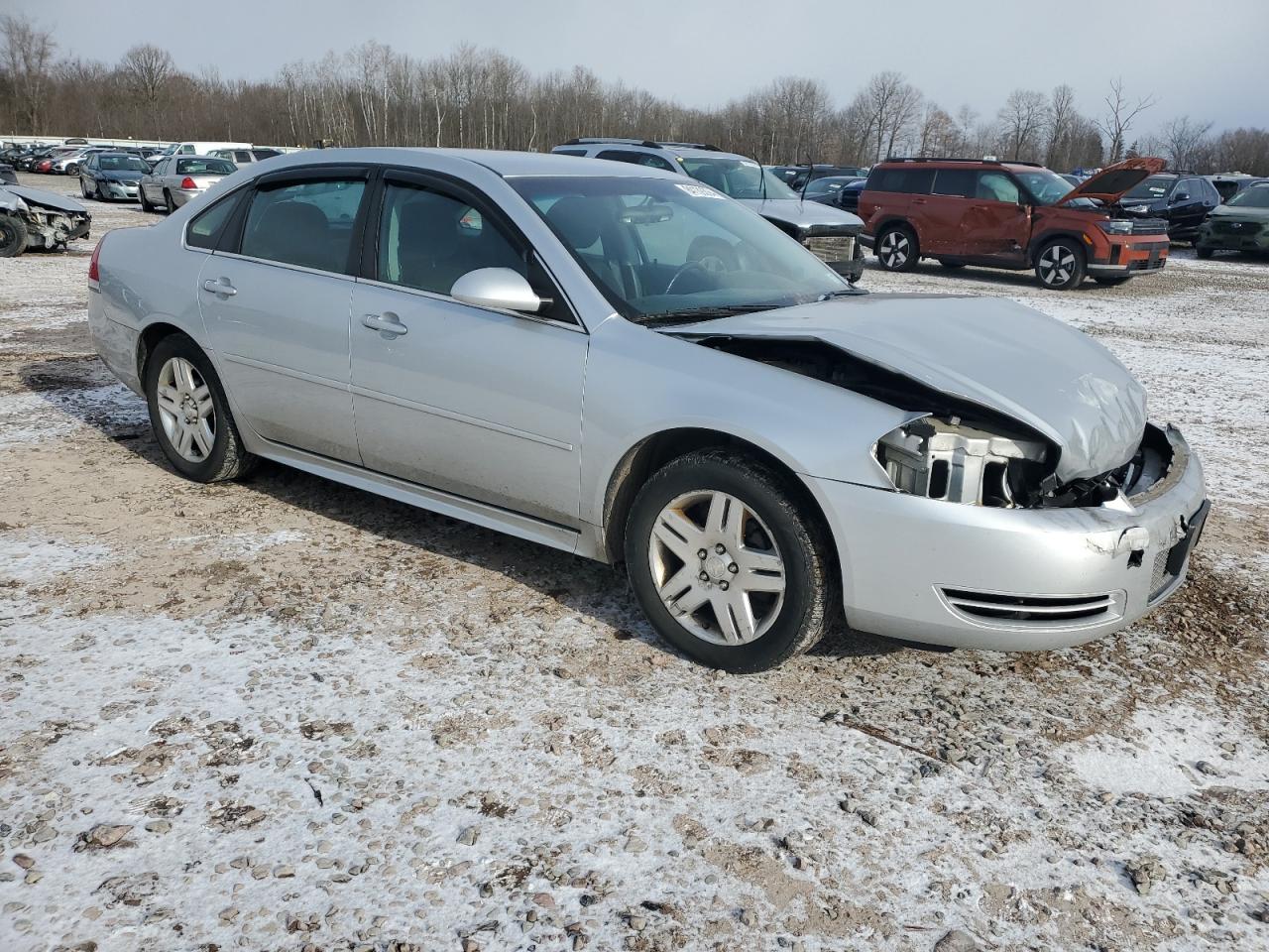 Lot #3030409544 2012 CHEVROLET IMPALA LT