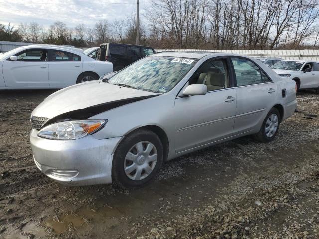 TOYOTA CAMRY LE