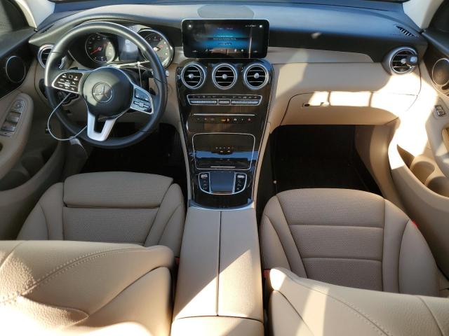 2021 MERCEDES-BENZ GLC 300 4M - W1N0G8EB5MF971950