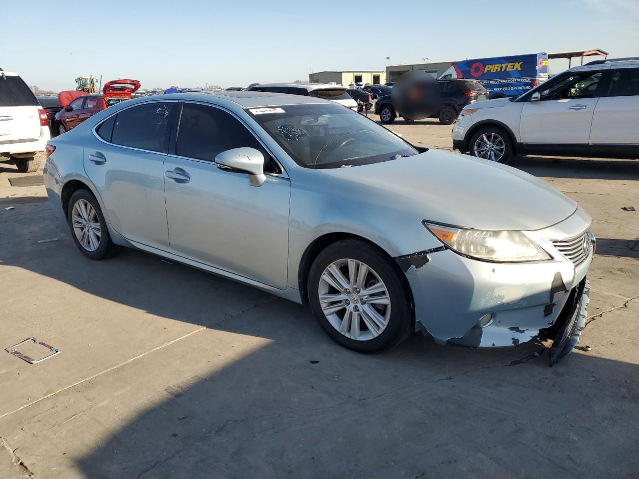 Lot #3024711603 2014 LEXUS ES 350