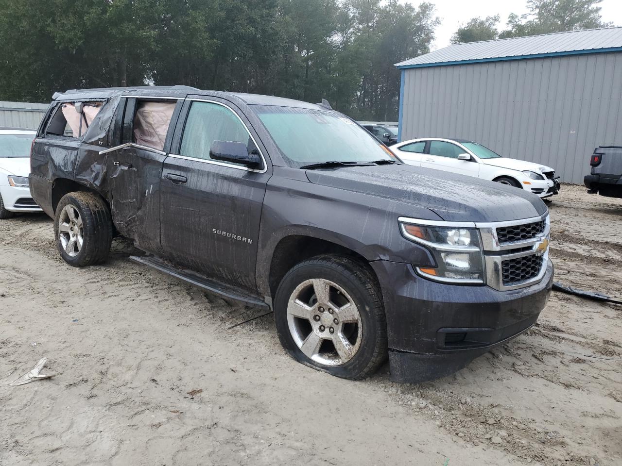 Lot #3029658120 2016 CHEVROLET SUBURBAN C