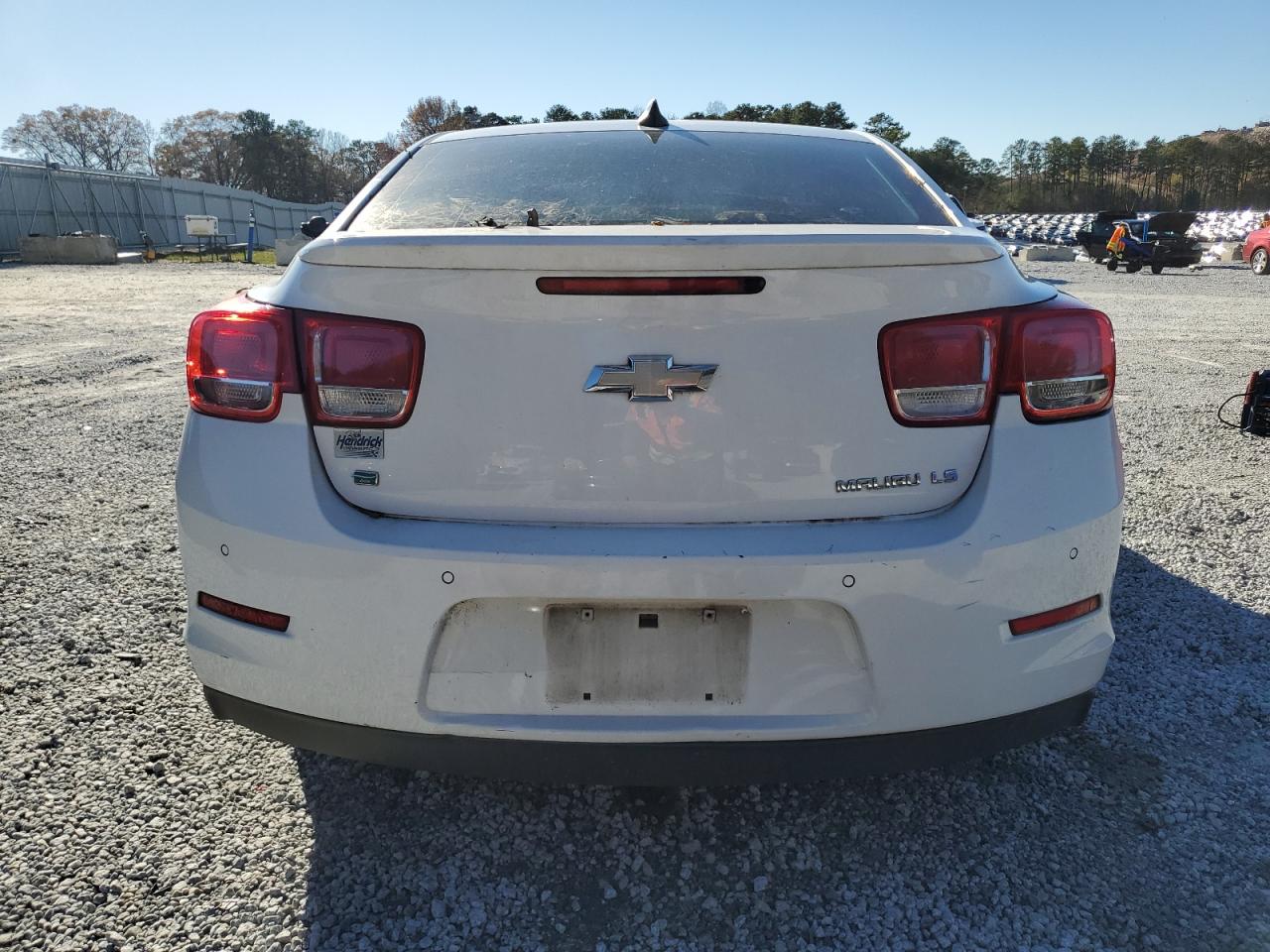 Lot #3030530459 2015 CHEVROLET MALIBU LS