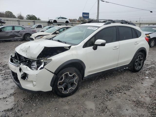 2015 SUBARU XV CROSSTR #3030938522