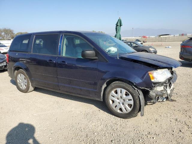 VIN 2C4RDGBG1FR607893 2015 DODGE CARAVAN no.4