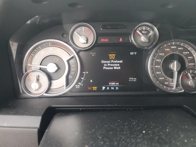 2017 DODGE 350 RAM LL 3C63RRNLXHG766715