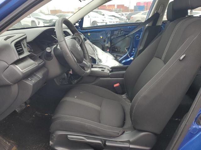2018 HONDA CIVIC LX - 19XFC2F51JE006009