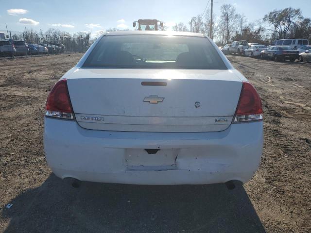 2015 CHEVROLET IMPALA LIM 2G1WD5E35F1160315