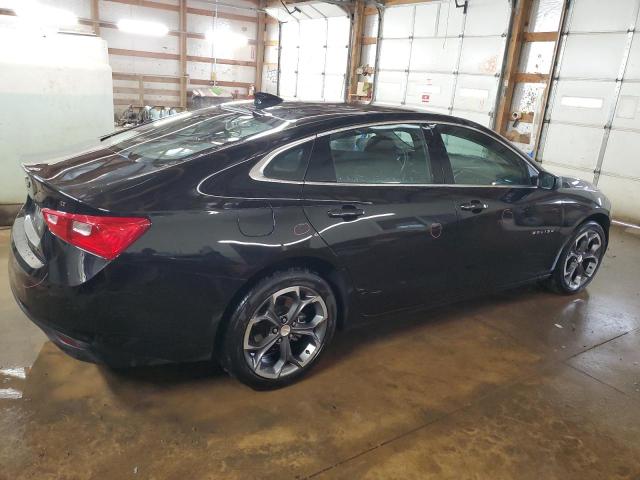 CHEVROLET MALIBU LT 2023 black  gas 1G1ZD5ST2PF137425 photo #4