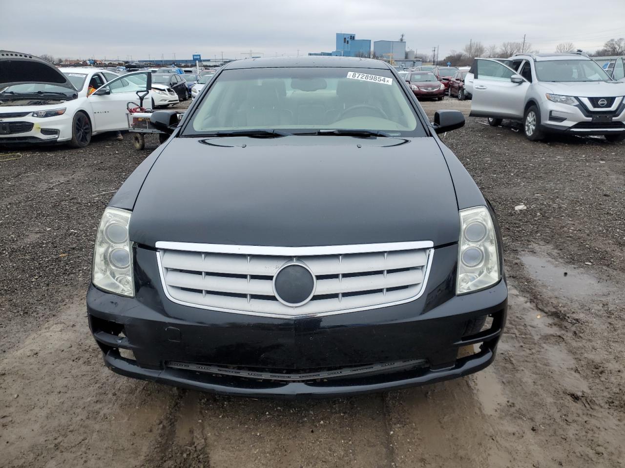 Lot #3048519878 2007 CADILLAC STS