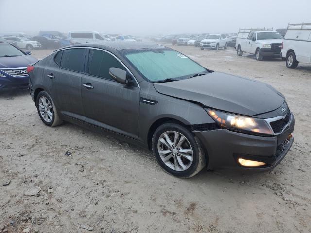 Vin: 5xxgn4a73dg202614, lot: 86027154, kia optima ex 20134