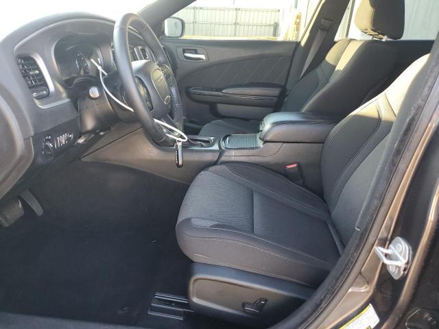 2019 DODGE CHARGER SX - 2C3CDXBG2KH655235