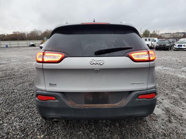 2015 JEEP CHEROKEE S - 1C4PJLAB5FW669724