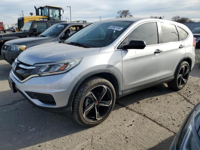 2016 HONDA CR-V LX #3030804453