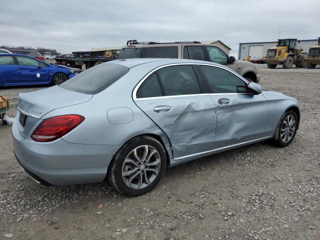55SWF4KB0FU017307 Mercedes-benz C-class 300 4matic 2015