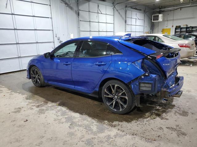 2019 HONDA CIVIC SPOR - SHHFK7G48KU209673