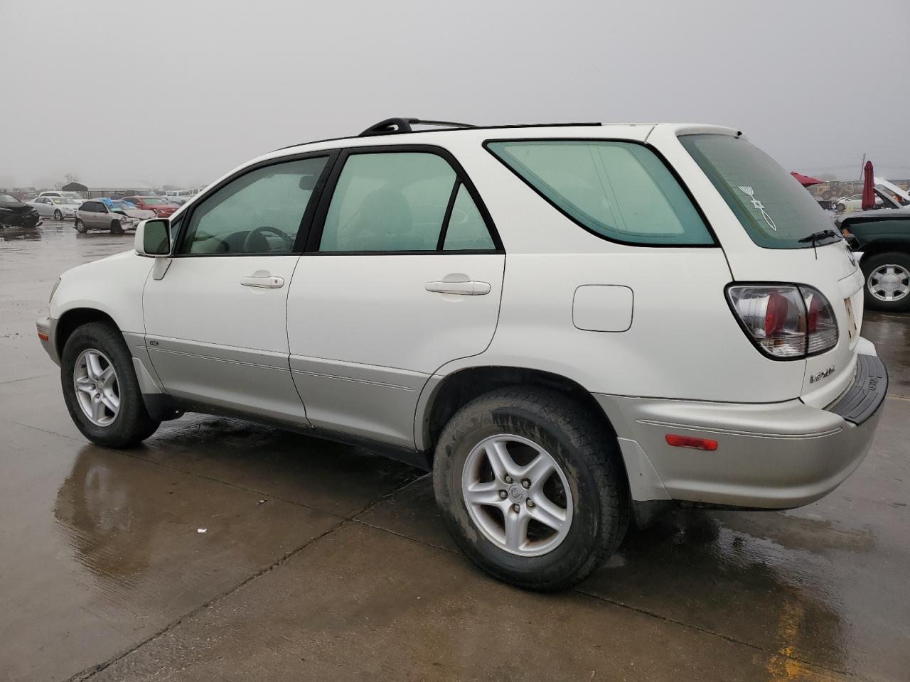 Lot #3051295654 2002 LEXUS RX 300