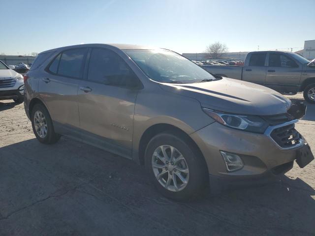 2018 CHEVROLET EQUINOX LS - 3GNAXHEV0JL106012