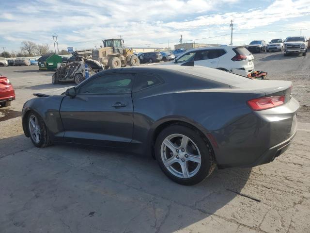 2018 CHEVROLET CAMARO LT - 1G1FB1RS0J0139036