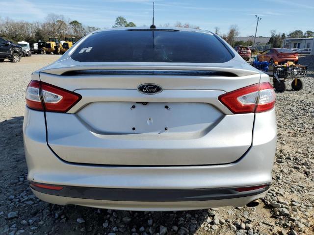 2016 FORD FUSION S - 3FA6P0G76GR205430