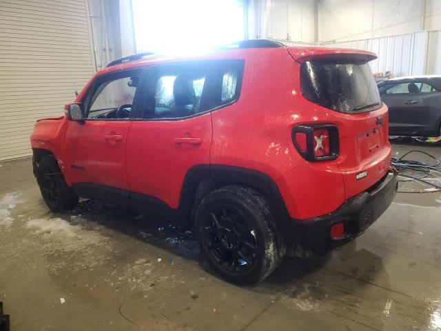 Vin: zacnjabb6kpk28487, lot: 84173864, jeep renegade latitude 20192