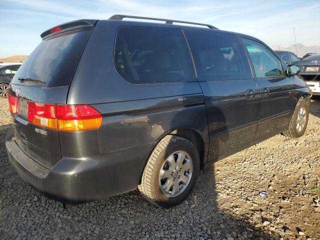 HONDA ODYSSEY EX 2004 charcoal  gas 5FNRL18084B116742 photo #4