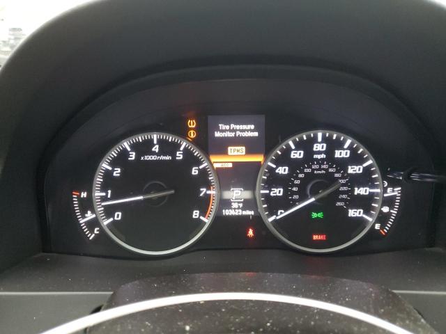 2018 ACURA RDX ADVANC - 5J8TB4H78JL007831