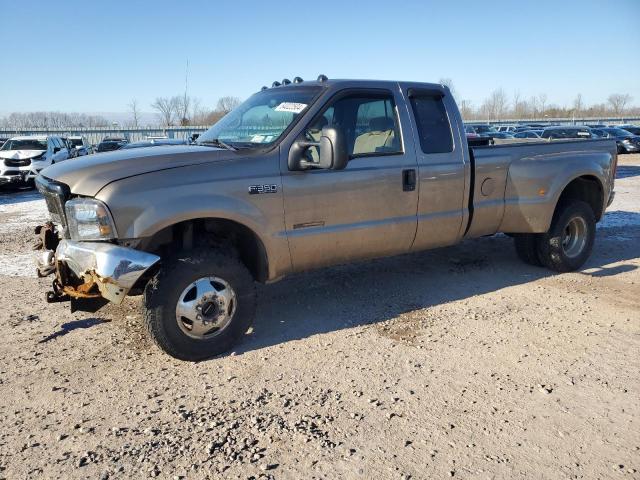 2002 FORD F350 SUPER #3050302945