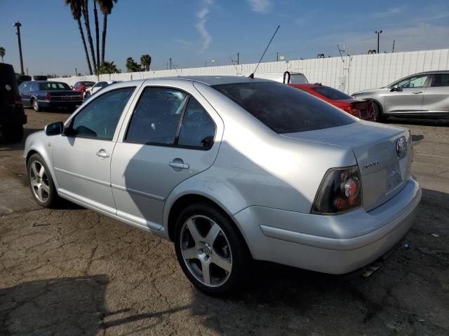 VOLKSWAGEN JETTA GLS 2002 silver  gas 3VWSE69M42M134347 photo #3