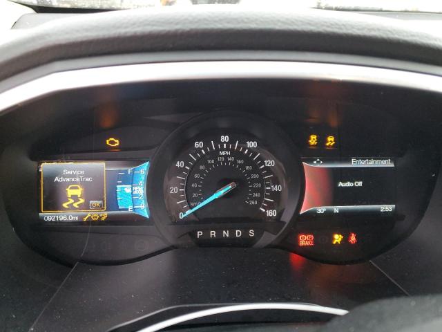 2017 FORD EDGE TITAN - 2FMPK4K95HBB28588
