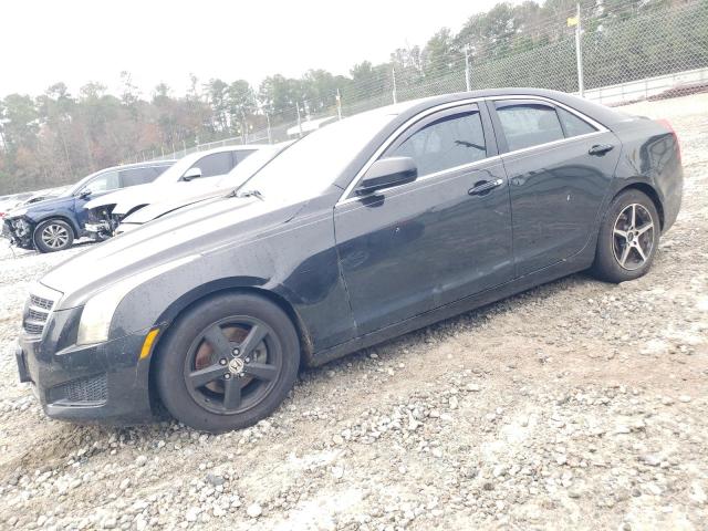 VIN 1G6AA5RA1D0174226 2013 CADILLAC ATS no.1