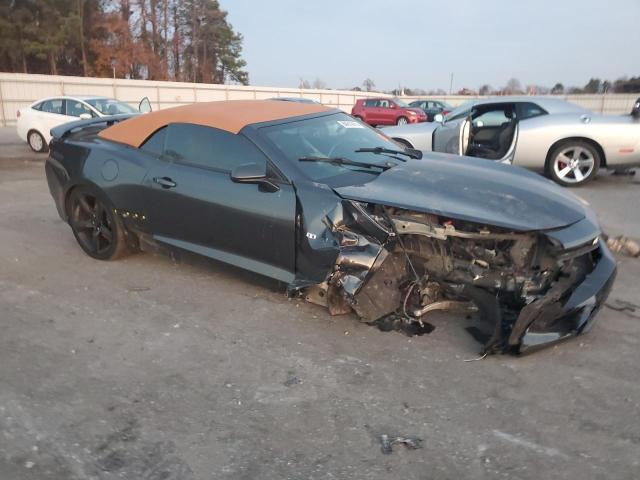 2017 CHEVROLET CAMARO LT - 1G1FD3DS7H0186183