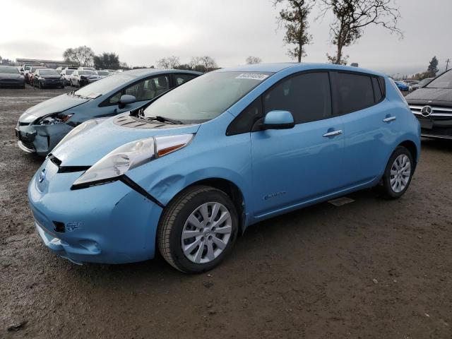 VIN 1N4AZ0CPXFC309958 2015 NISSAN LEAF no.1