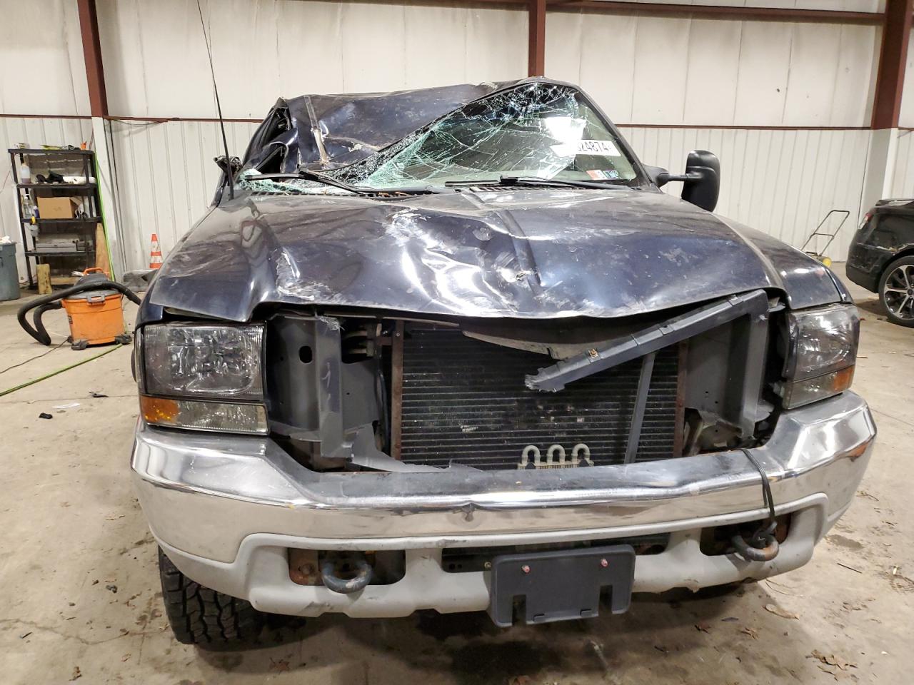 Lot #3027008790 2001 FORD F250 SUPER