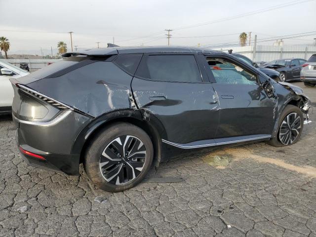 KIA EV6 LIGHT 2024 gray  electric KNDC34LA7R5163423 photo #4