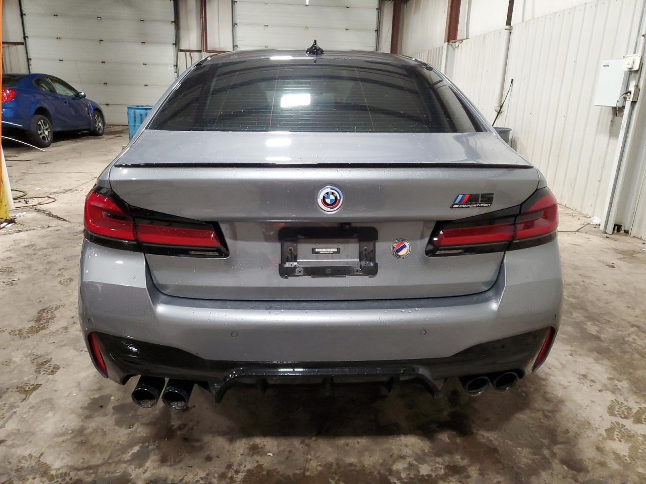 Lot #3052495179 2023 BMW M5