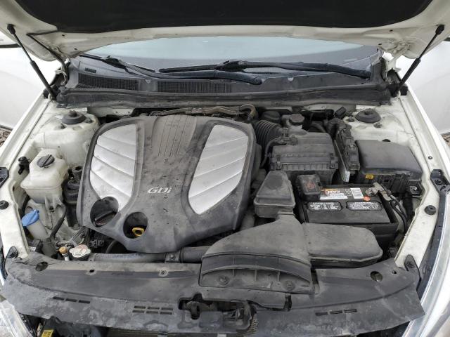 2016 KIA CADENZA LU KNALN4D79G5214492