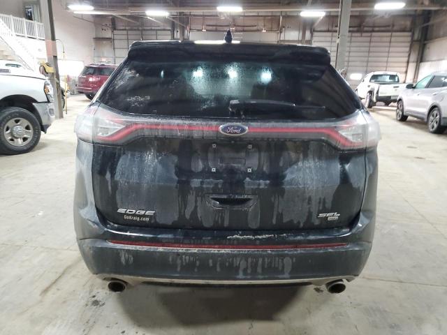 2016 FORD EDGE SEL - 2FMPK4J83GBB61631