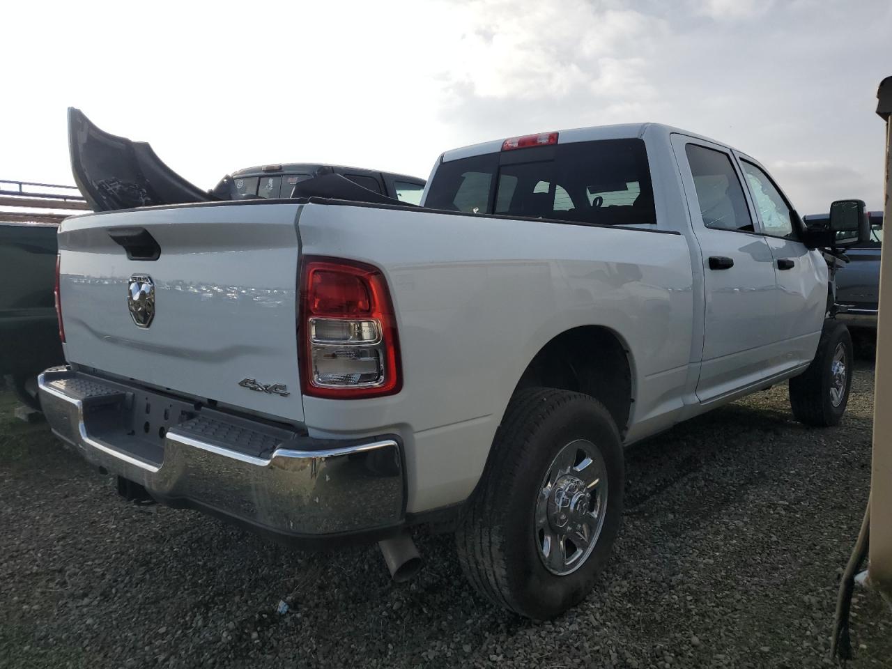 Lot #3029458710 2023 RAM 2500 TRADE