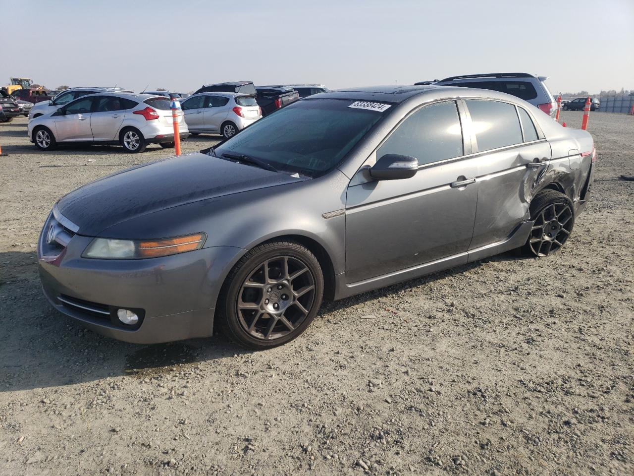  Salvage Acura TL