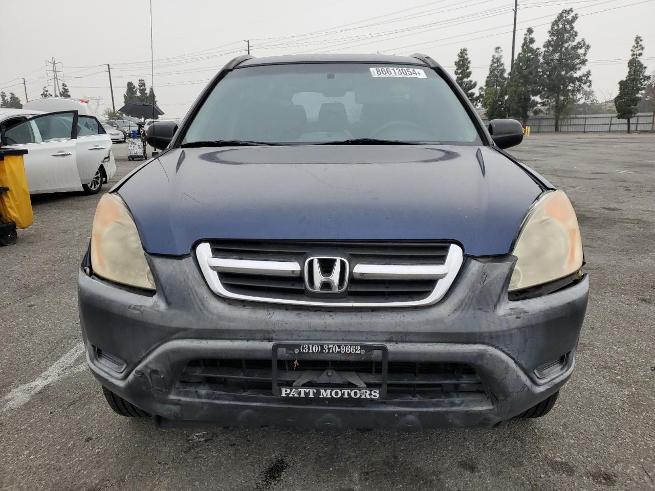 Lot #3049563686 2004 HONDA CR-V LX