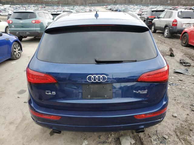 VIN WA1C8AFP5DA019220 2013 AUDI Q5 no.6