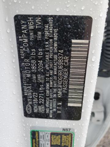 2024 HYUNDAI ELANTRA LI - KMHLP4DG9RU698374