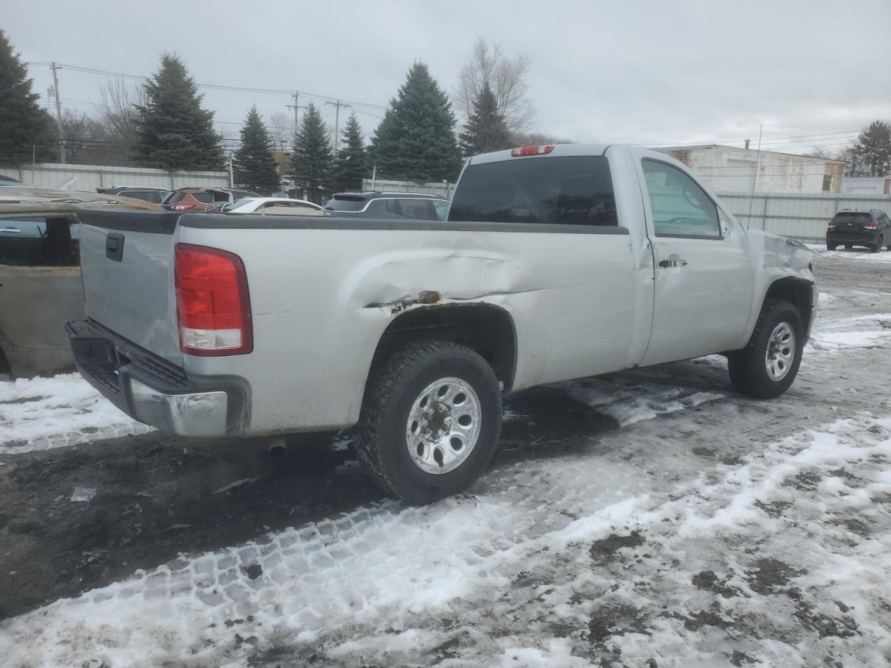 Lot #3027077769 2012 GMC SIERRA K15