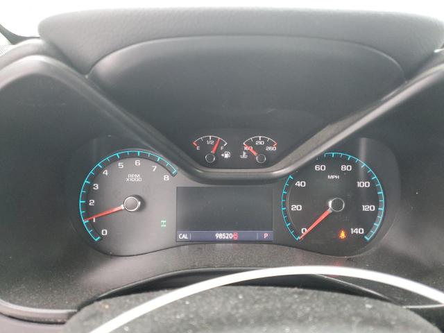 2021 GMC CANYON DEN 1GTG6EENXM1199427