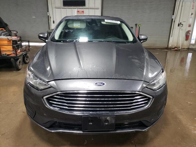 2019 FORD FUSION SE - 3FA6P0HD0KR129393