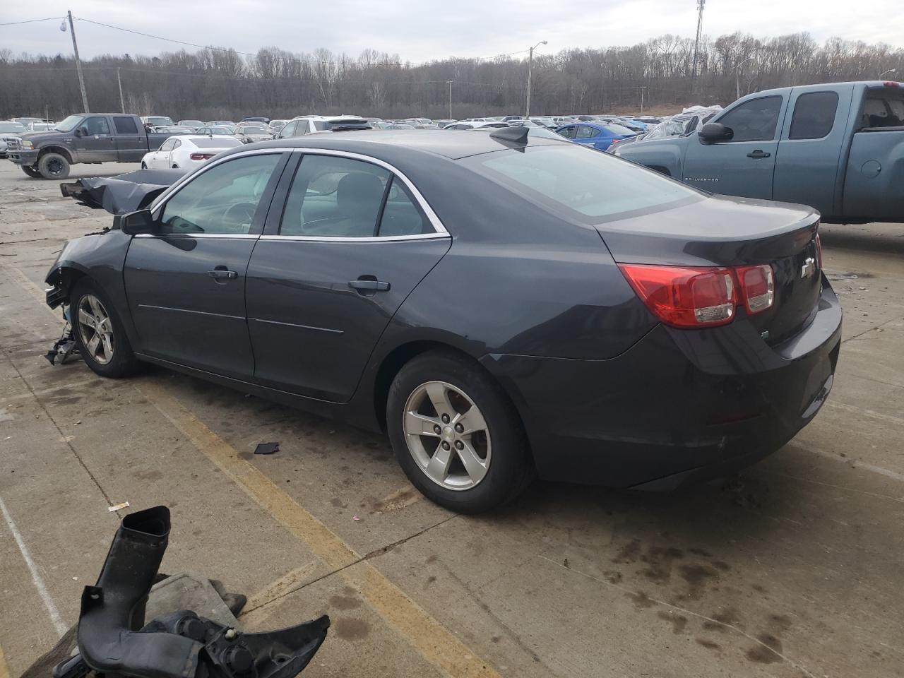 Lot #3030510459 2015 CHEVROLET MALIBU LS